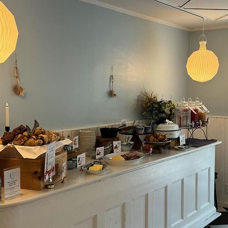 Egn Boutique Hotel Стеге Экстерьер фото