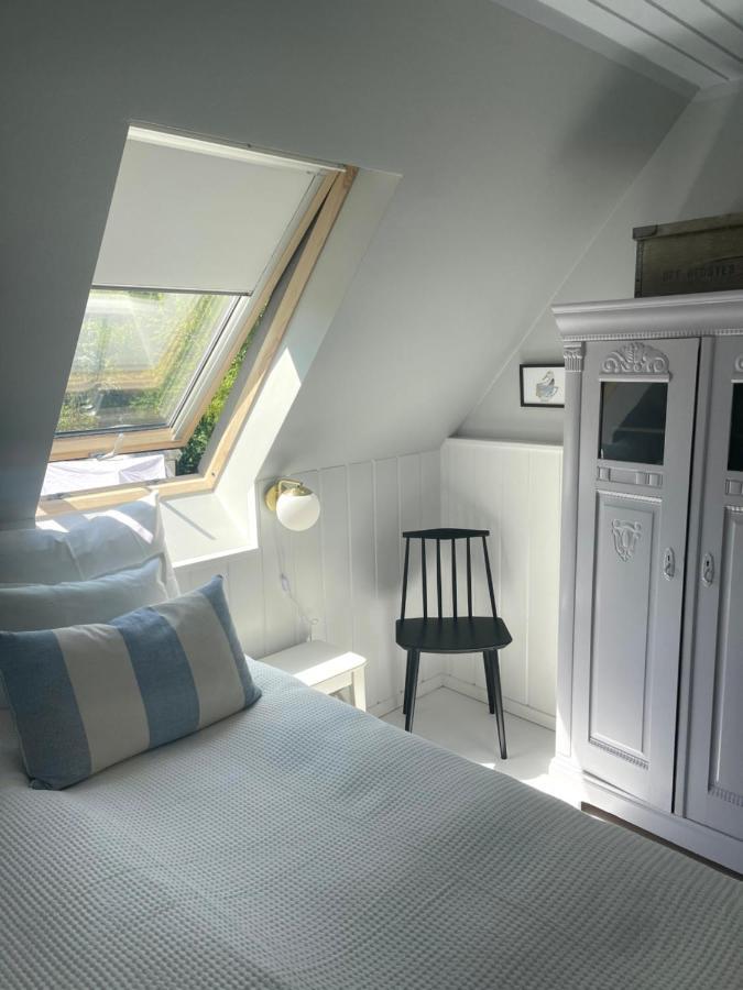 Egn Boutique Hotel Стеге Экстерьер фото