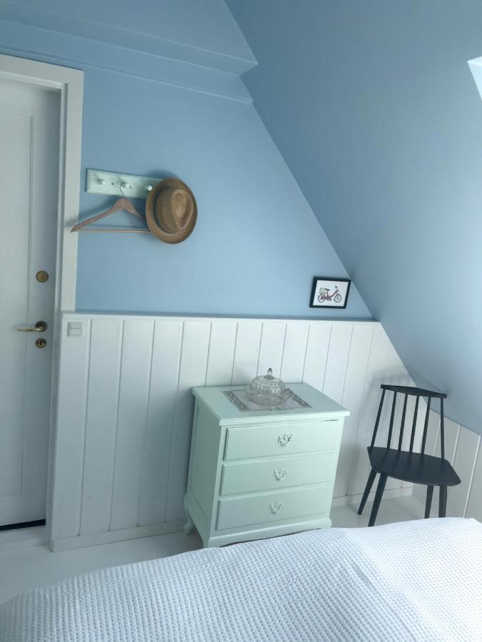 Egn Boutique Hotel Стеге Экстерьер фото