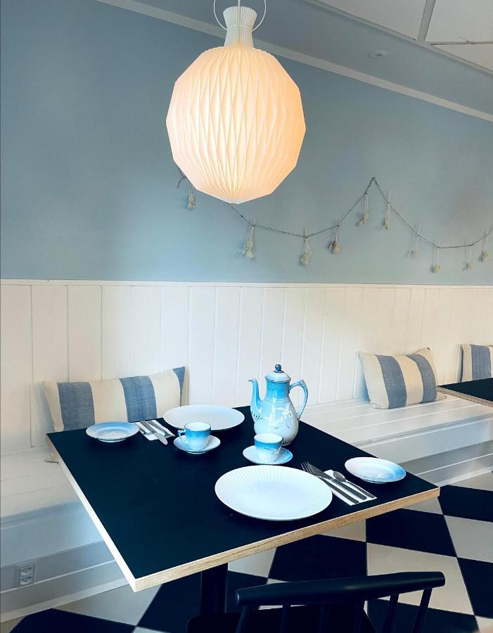 Egn Boutique Hotel Стеге Экстерьер фото
