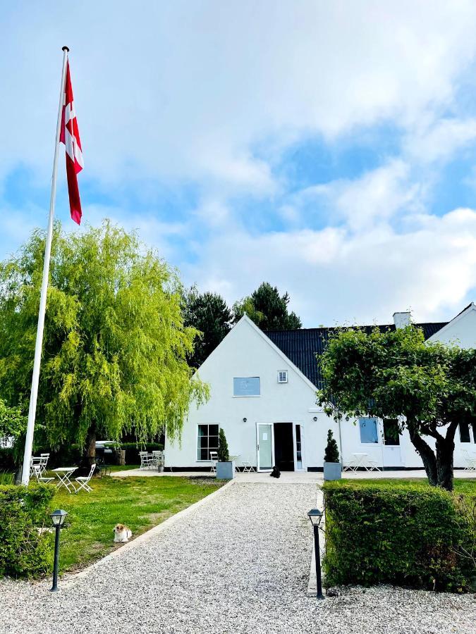 Egn Boutique Hotel Стеге Экстерьер фото