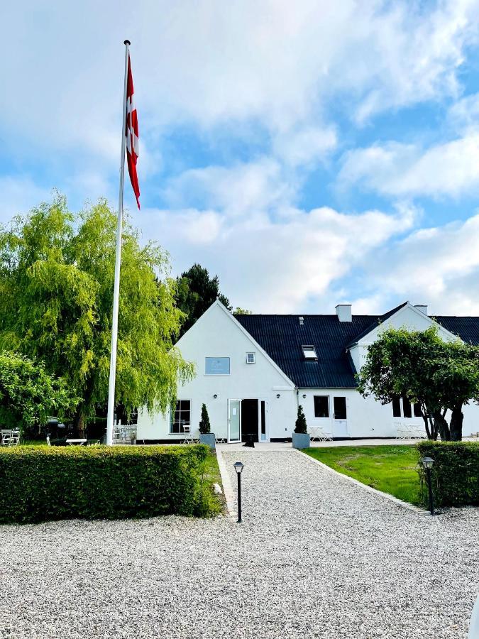 Egn Boutique Hotel Стеге Экстерьер фото