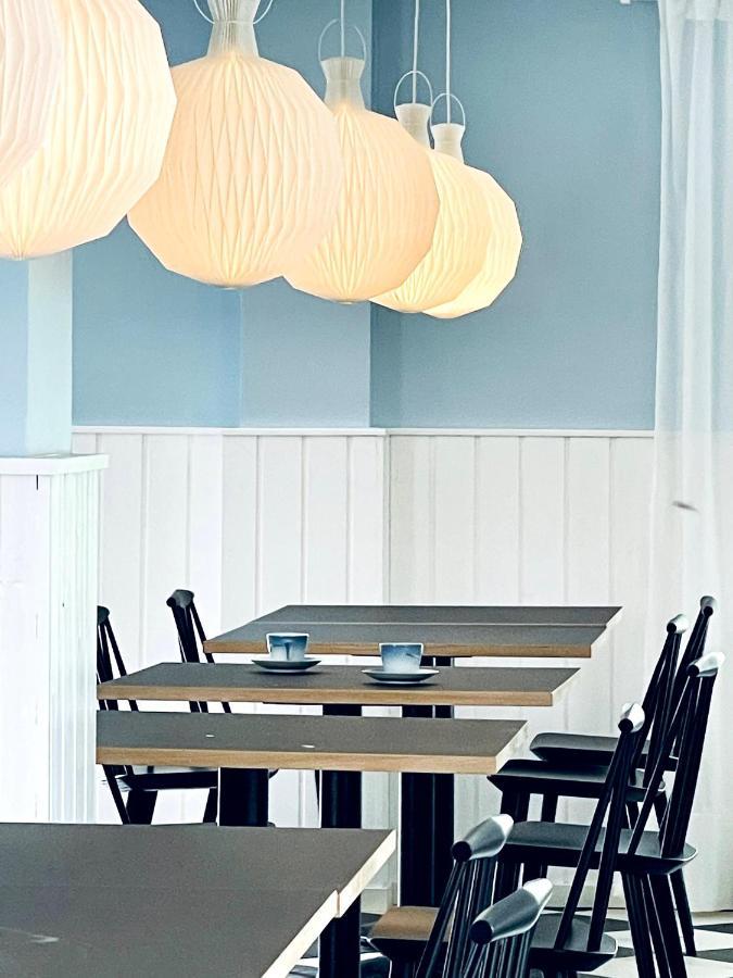 Egn Boutique Hotel Стеге Экстерьер фото