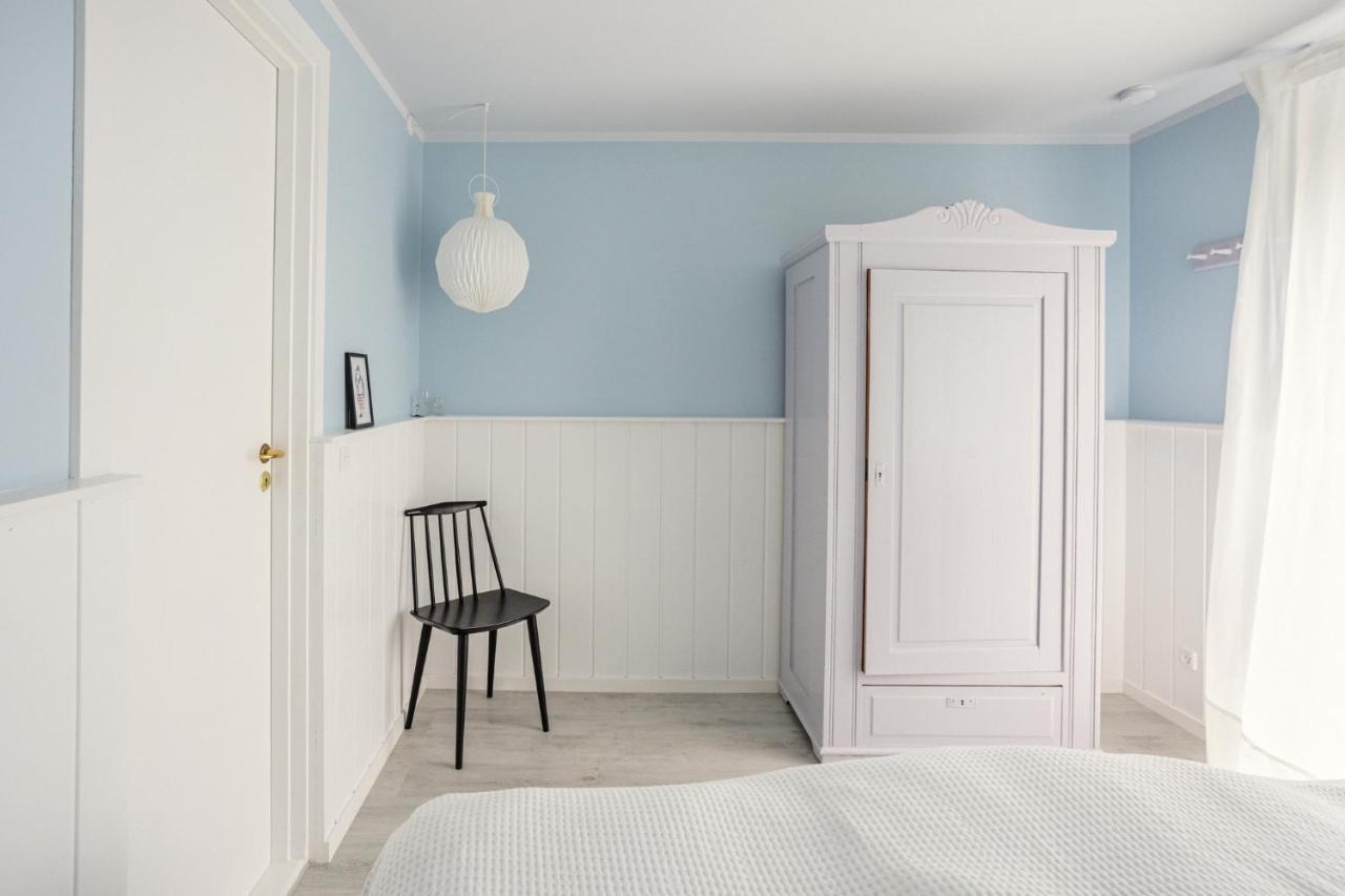 Egn Boutique Hotel Стеге Экстерьер фото