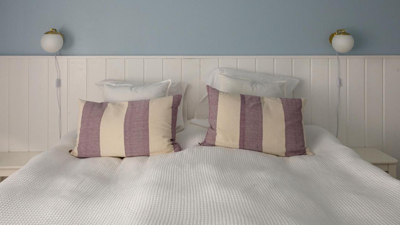 Egn Boutique Hotel Стеге Экстерьер фото