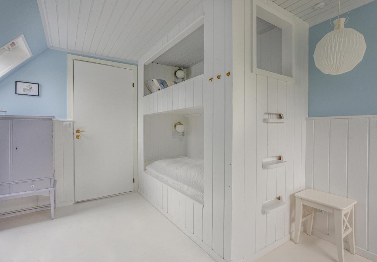 Egn Boutique Hotel Стеге Экстерьер фото