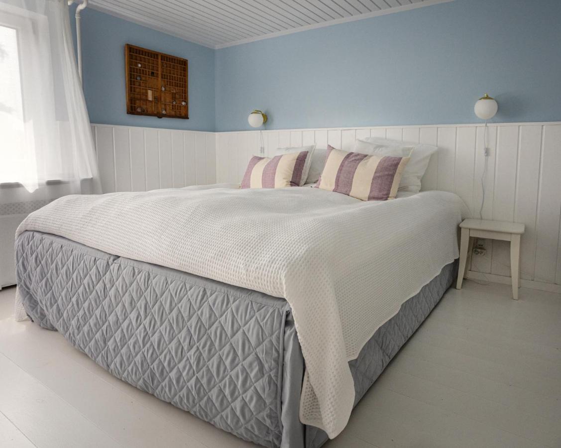 Egn Boutique Hotel Стеге Экстерьер фото