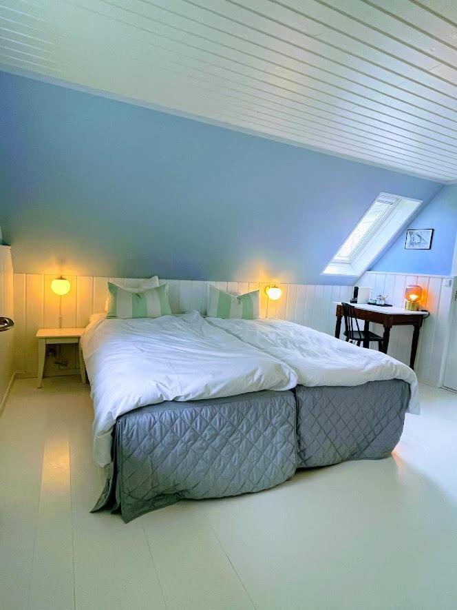 Egn Boutique Hotel Стеге Экстерьер фото