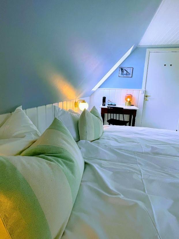 Egn Boutique Hotel Стеге Экстерьер фото
