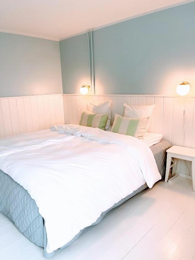 Egn Boutique Hotel Стеге Экстерьер фото