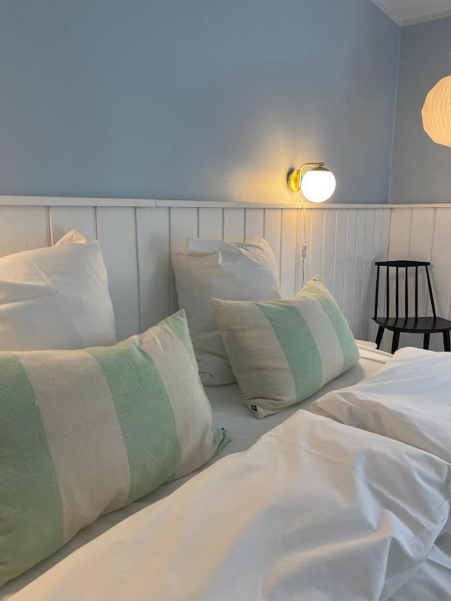 Egn Boutique Hotel Стеге Экстерьер фото