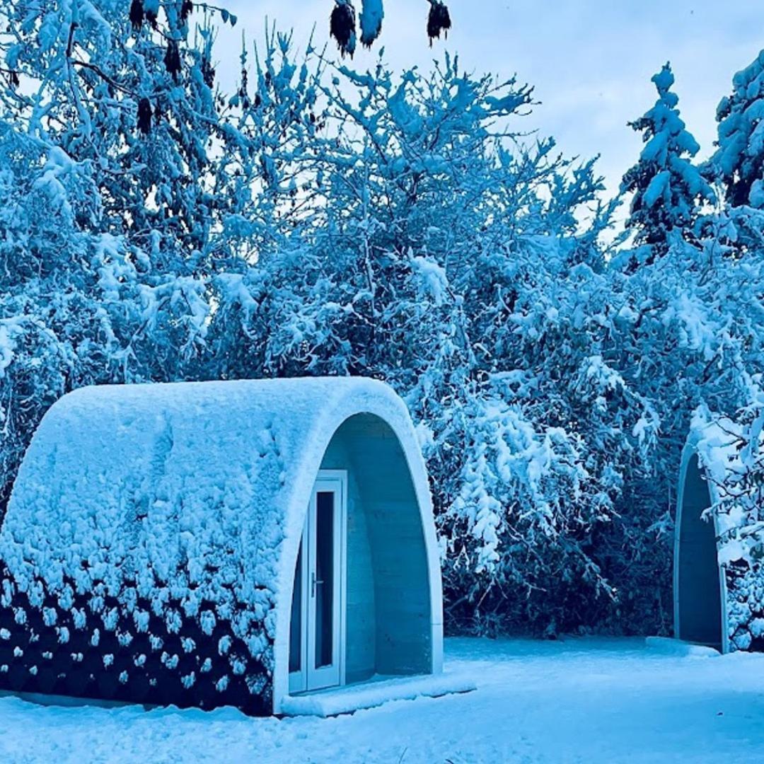 Egn Boutique Hotel Стеге Экстерьер фото