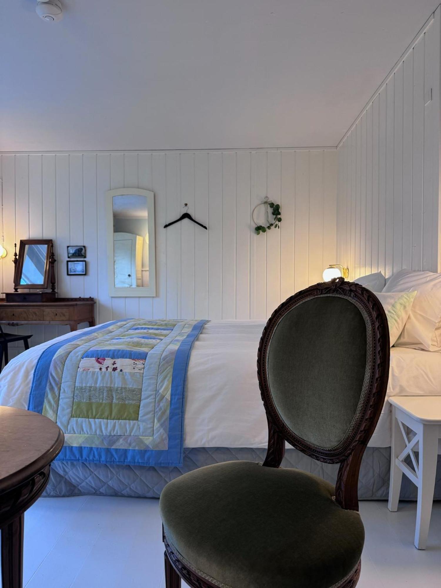 Egn Boutique Hotel Стеге Экстерьер фото