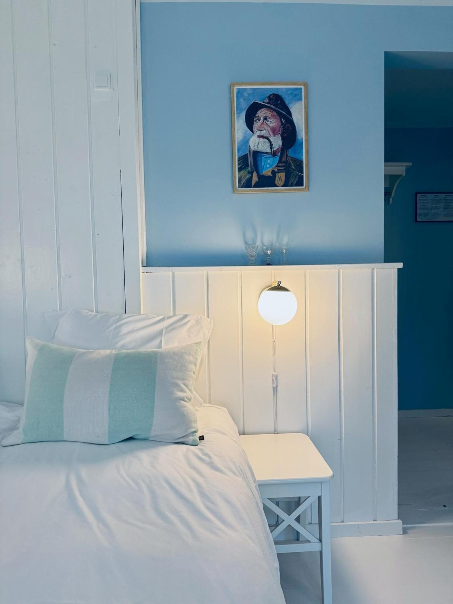 Egn Boutique Hotel Стеге Экстерьер фото