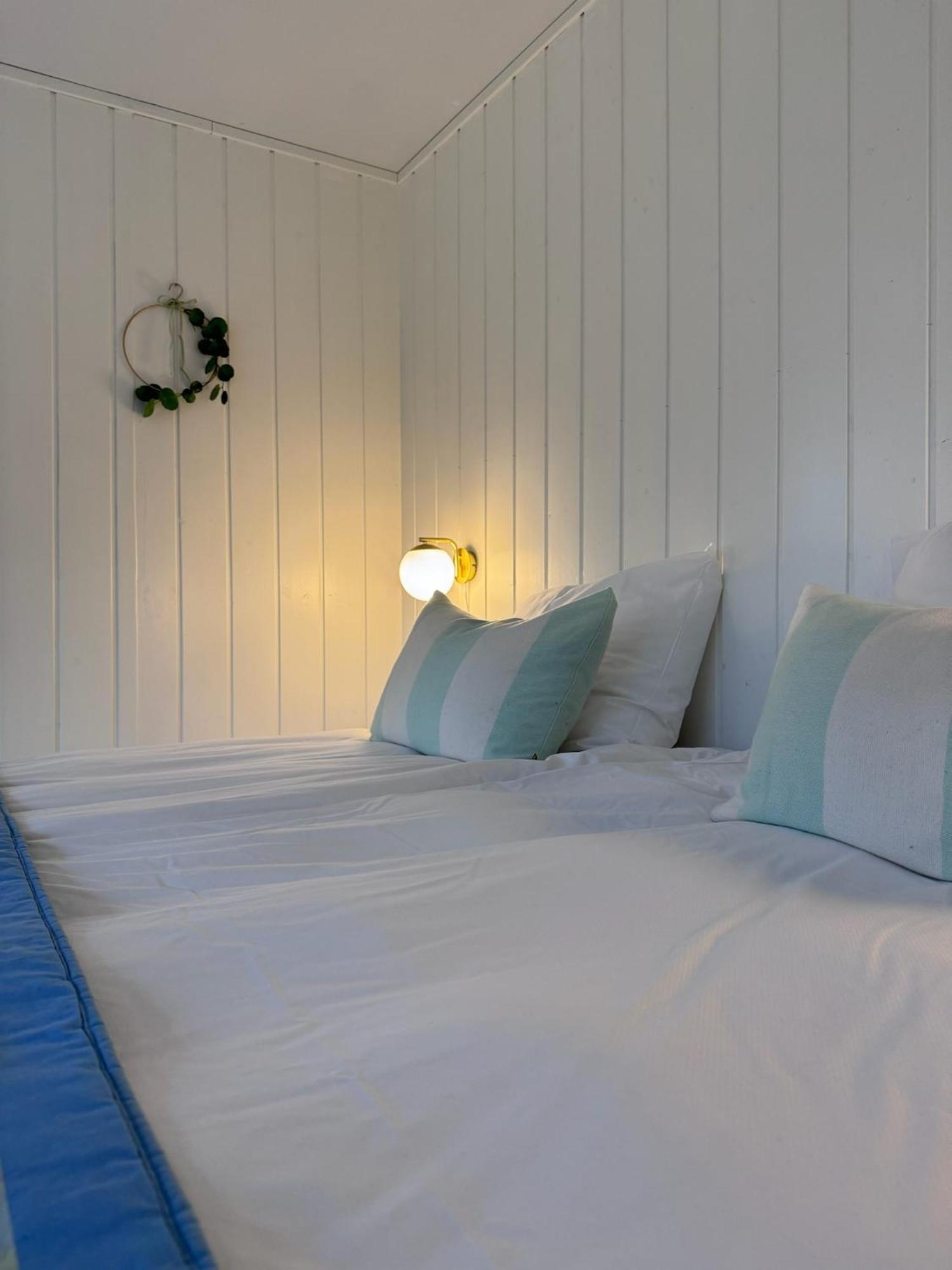 Egn Boutique Hotel Стеге Экстерьер фото